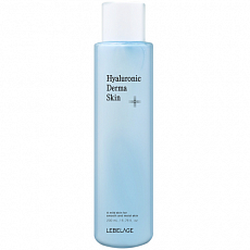 LEBELAGE Увлажняющий тонер с гиалуроновой кислотой Hyaluronic Derma Skin, 200 мл, фото