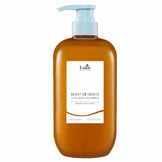 Lador Питательный шампунь с прополисом и цитроном Lador (Ладор) ROOT RE-BOOT VITALIZING Shampoo Propolis & Citron, 800 мл, фото