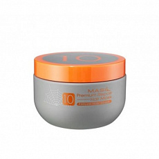 Восстанавливающая маска для волос премиум класса Masil 10 Premium Repair Hair Mask 300 мл, фото