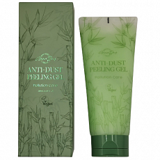 Grace Day Глубоко очищающий отшелушивающий гель-скатка (пилинг) Anti-Dust Peeling Gel, 180 мл, фото