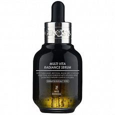 Genosys Сыворотка для сияния кожи с комплексом витаминов MULTI VITA RADIANCE SERUM, 30 мл, фото