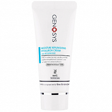 Genosys Увлажняющий гиалуроновый крем MOISTURE REPLENISHING HYALURON CREAM, 50 мл, фото