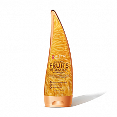 MISTIC Успокаивающий гель с экстрактами фруктов и витаминами Exotic Fruits Vitamins Soothing Gel, 250 мл, фото