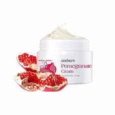Крем для лица "Свежий гранат" The Skin House (Скин Хаус) Pomegranate Cream, 50 мл, фото