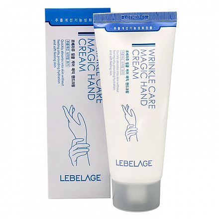 Крем для рук антивозрастной Lebelage Wrinkle Care Magic Hand Cream, 100 мл, фото