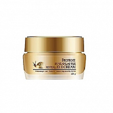 DEOPROCE Крем для век с муцином улитки SNAIL GALAC-TOX REVITAL EYE CREAM 30гр, фото