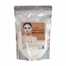 Альгинатная маска с пептидами Lindsay (Линдсей) Peptide Modeling Mask, 240 г, фото