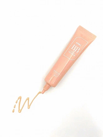 Многофункциональное BB-средство Kims (Кимс) Natural BB Cream SPF 50+ PA++++ (#21, светло-бежевый), 30 мл, фото