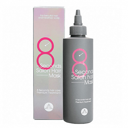 Восстанавливающая маска для волос Masil 8 Seconds Salon Hair Mask, 100 мл, фото