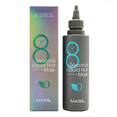 Экспресс-маска для объема волос MASIL 8 Seconds Salon Liquid Hair Mask, 100 мл, фото