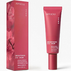 Amijoli Крем для области вокруг глаз с экстрактом сакуры для сияния кожи Brightening Eye Cream Sakura Radiance, 25 мл, фото