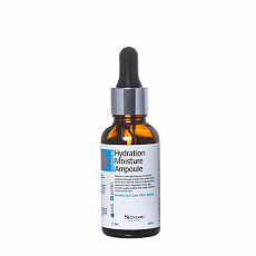 Концентрат увлажняющий с гиалуроновой кислотой Skindom (Скиндом) Hydration Moisture Ampoule, 30 мл, фото