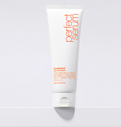 Маска для поврежденных волос MISE EN SCENE Perfect Serum Original Treatment, 180 мл, фото
