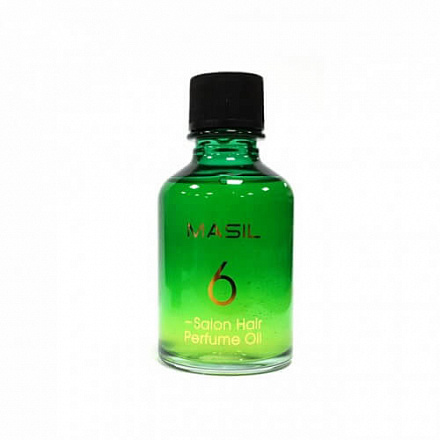 Масло увлажняющее для волос Masil 6 Salon Hair Perfume Oil, 60 мл, фото