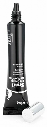 Крем вокруг глаз улиточный Kims Snail Eye Cream for Spot Care, 30 мл, фото