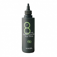 Восстанавливающая маска для ослабленных волос MASIL 8 Seconds Salon Super Mild Hair Mask, 100 мл, фото