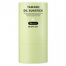 Lador (Ладор) Бальзам стик для лица солнцезащитный TAMANU OIL SUNSTICK SPF 50+ PA++++, 21 г, фото