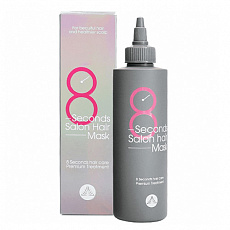 Восстанавливающая маска для волос MASIL 8 Seconds Salon Hair Mask, 350 мл, фото