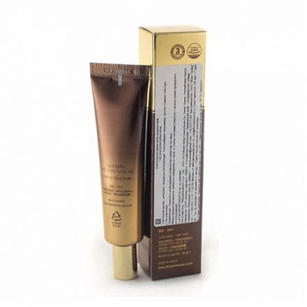 Крем для лица улиточный антивозрастной The Skin House Wrinkle Snail System Cream, 30 мл, фото