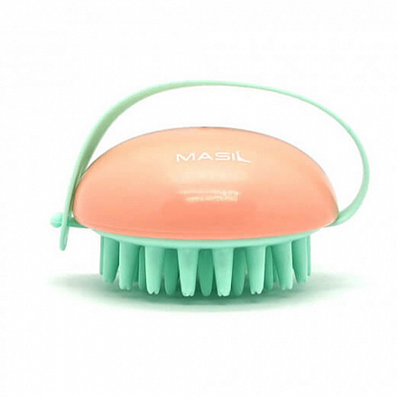 Массажная щётка для мытья головы Masil Head Cleaning Massage Brush, 1 шт., фото