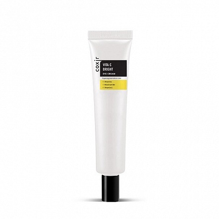 Крем для области вокруг глаз с витамином C Coxir  Vita C Bright Eye Cream, 30 мл, фото