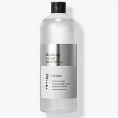 JMsolution (ЖМсэлюшн) Тонер с ретинолом для выравнивания тона кожи SKIN BOOST RETINOL TONER XL 1.0, 600 мл, фото