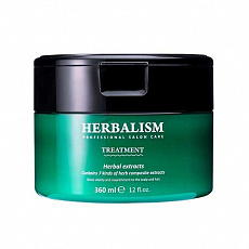 Маска для волос с травяными экстрактами Lador (Ладор) Herbalism Treatment, 360 мл, фото