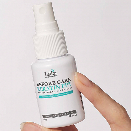 LADOR Before Care Keratin PPT Жидкий кератин для волос, 30 мл, фото
