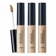 Консилер для лица The Saem (Ве Сэм) Cover Perfection Tip Concealer 6,5 гр, фото