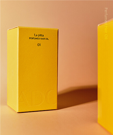 Масло увлажняющее парфюмированное для волос Lador (Ладор) 01 Perfumed Hair Oil (La Pitta), 30 мл, фото