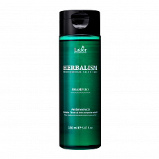 Шампунь с травами для укрепления волос Lador (Ладор) Herbalism Shampoo, 150 мл, фото