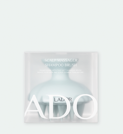 Массажер для мытья волос и кожи головы Lador (Ладор) Dermatical Shampoo Brush, 1 шт, фото
