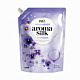 Кондиционер для белья с ароматом фиалки LION (Лион) Porinse Aroma Capsule Silk Violet, 2100 гр