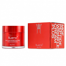 BUENO Крем от морщин с пептидами MGF Peptide Wrinkle Cream Plus, 50 мл, фото