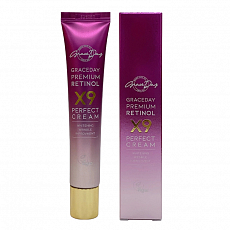 GRACE DAY Антивозрастной крем с ретинолом Premium Retinol X9 Perfect Cream, 50 мл, фото