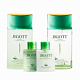 Мужской набор для лица с экстрактом зеленого чая Jigott Well-Being Green Tea Homme Skin Care 2 Set (тонер и эмульсия), 150 мл+30 мл