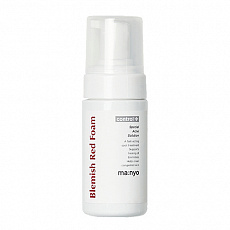 Кислородная пенка для проблемной кожи (Манио) Blemish Red Foam, 100 мл, фото