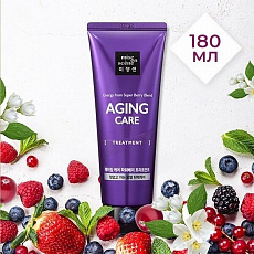 Маска антивозрастная для ослабленных волос Mise en Scene (Миз эн Син) Aging Care Treatment, 180 мл, фото