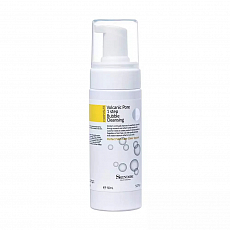 Пенка очищающая мягкая с вулканическим пеплом Skindom (Скиндом) Volcanic Pore 1 Step Bubble Cleaning, 150 мл, фото