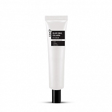 Крем для области вокруг глаз с коллагеном и муцином черной улитки Coxir Black Snail Collagen Eye Cream, 30 мл, фото