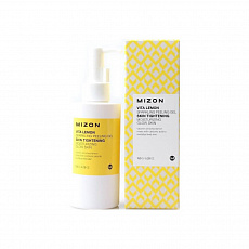 Витаминный пилинг-гель для лица с экстрактом лимона Mizon (Мизон) Vita Lemon Sparkling Peeling Gel, 145 мл, фото