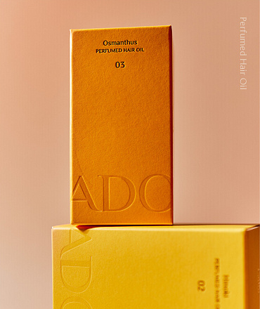 Масло увлажняющее парфюмированное для волос Lador (Ладор) 03 Perfumed Hair Oil (Osmanthus), 30 мл, фото