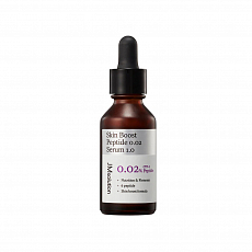 JMsolution (ЖМсэлюшн) Антивозрастная сыворотка для лица с пептидами Skin Boost Peptide 0.02 Serum 1.0, 30 мл, фото