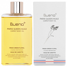 BUENO Увлажняющее масло для тела Paris Queen Hulie Carrot Body Oil, 200 мл, фото