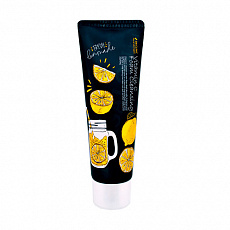 Пенка для умывания с витамином С 3W Clinic Vitamin C Foam Cleansing, 100 мл, фото