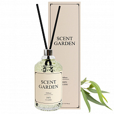 Foodaholic Ароматический диффузор "Свежие травы" Scent Garden Diffuser Green Herb, 165 мл, фото