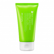 Mizon Яблочный пилинг-гель Apple Smoothie Peeling Gel, 120 мл, фото