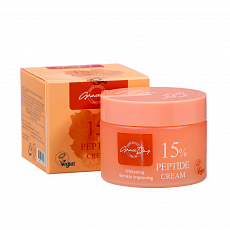 GRACE DAY Омолаживающий крем для лица с пептидами 15% PEPTIDE 15% CREAM, 50 мл, фото