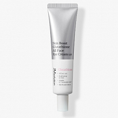JMsolution Увлажняющий крем для лица и век с глутатионом Skin Boost Glutathione All Face Eye Cream 1.0, 30 мл, фото