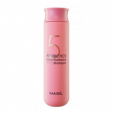 Шампунь для окрашенных волос MASIL 5 Probiotics Color Radiance Shampoo, 300 мл, фото